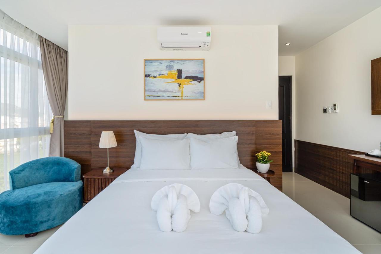 Aquatel Vung Tau Hotel Luaran gambar