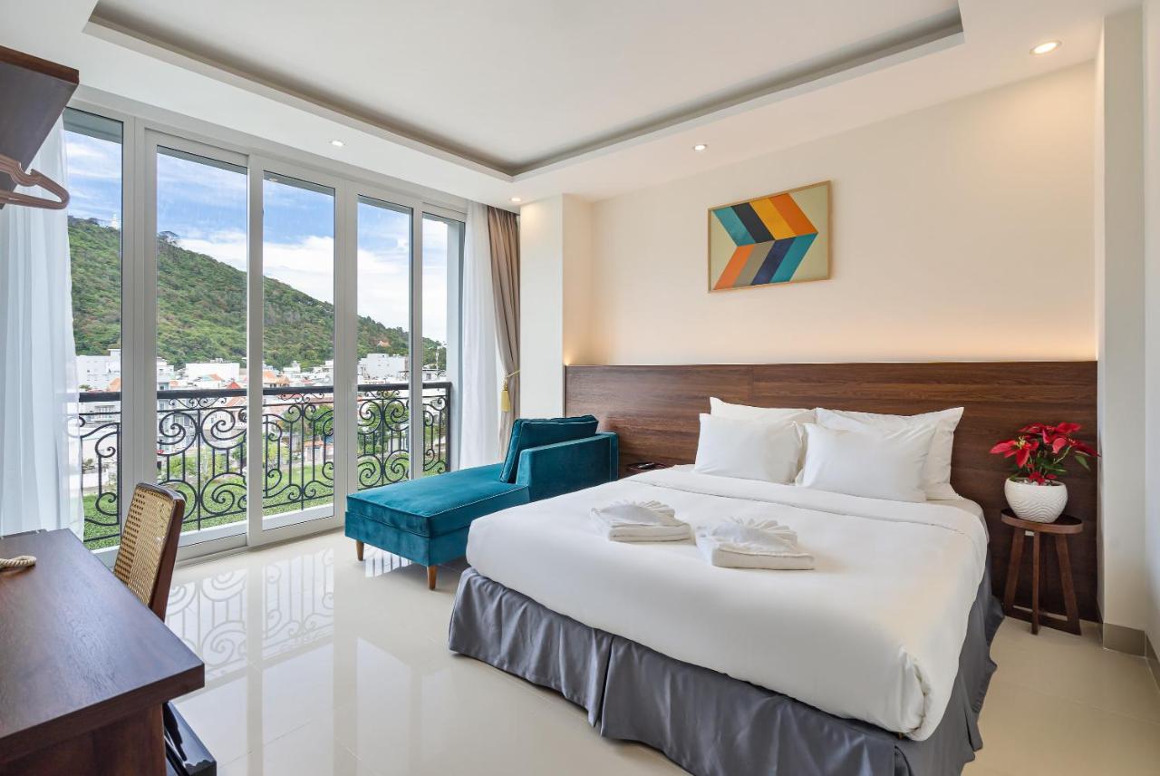 Aquatel Vung Tau Hotel Luaran gambar
