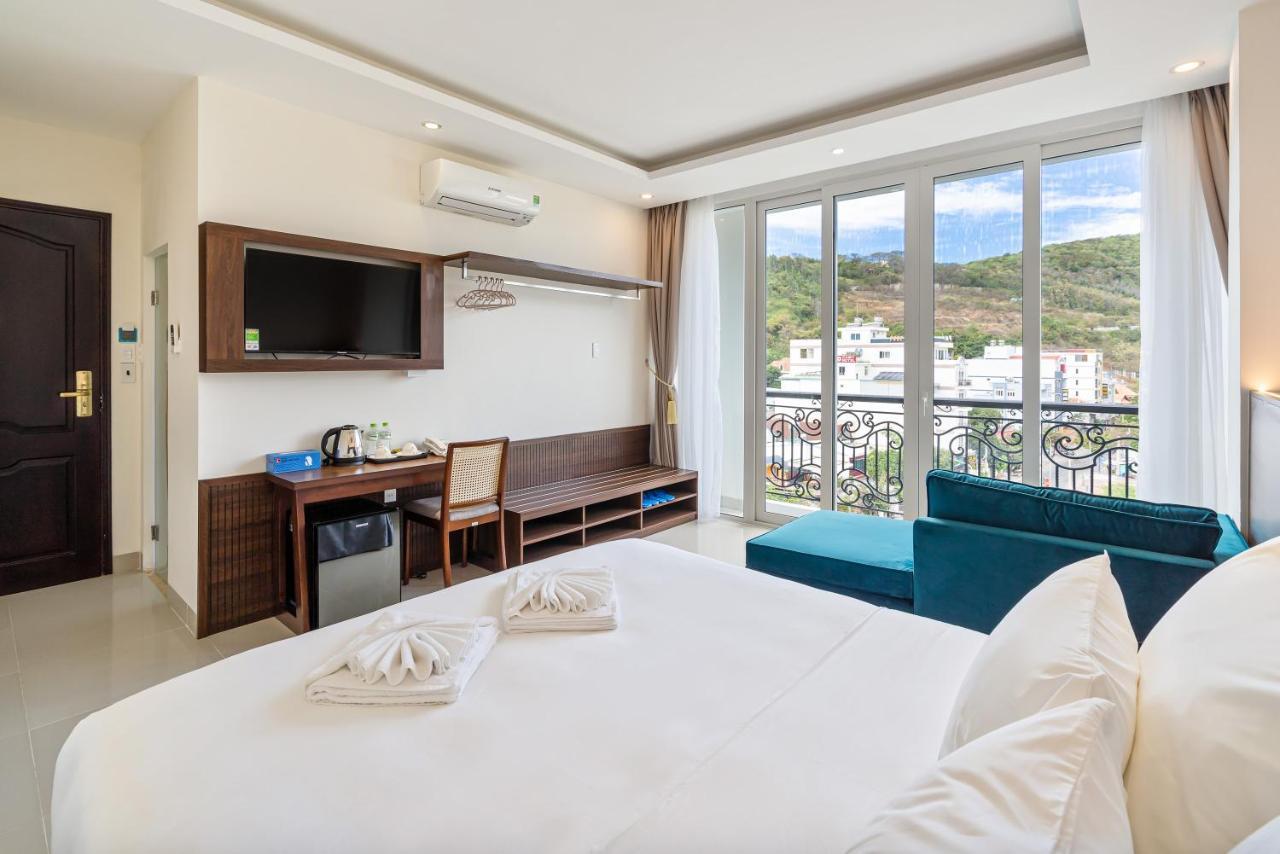 Aquatel Vung Tau Hotel Luaran gambar
