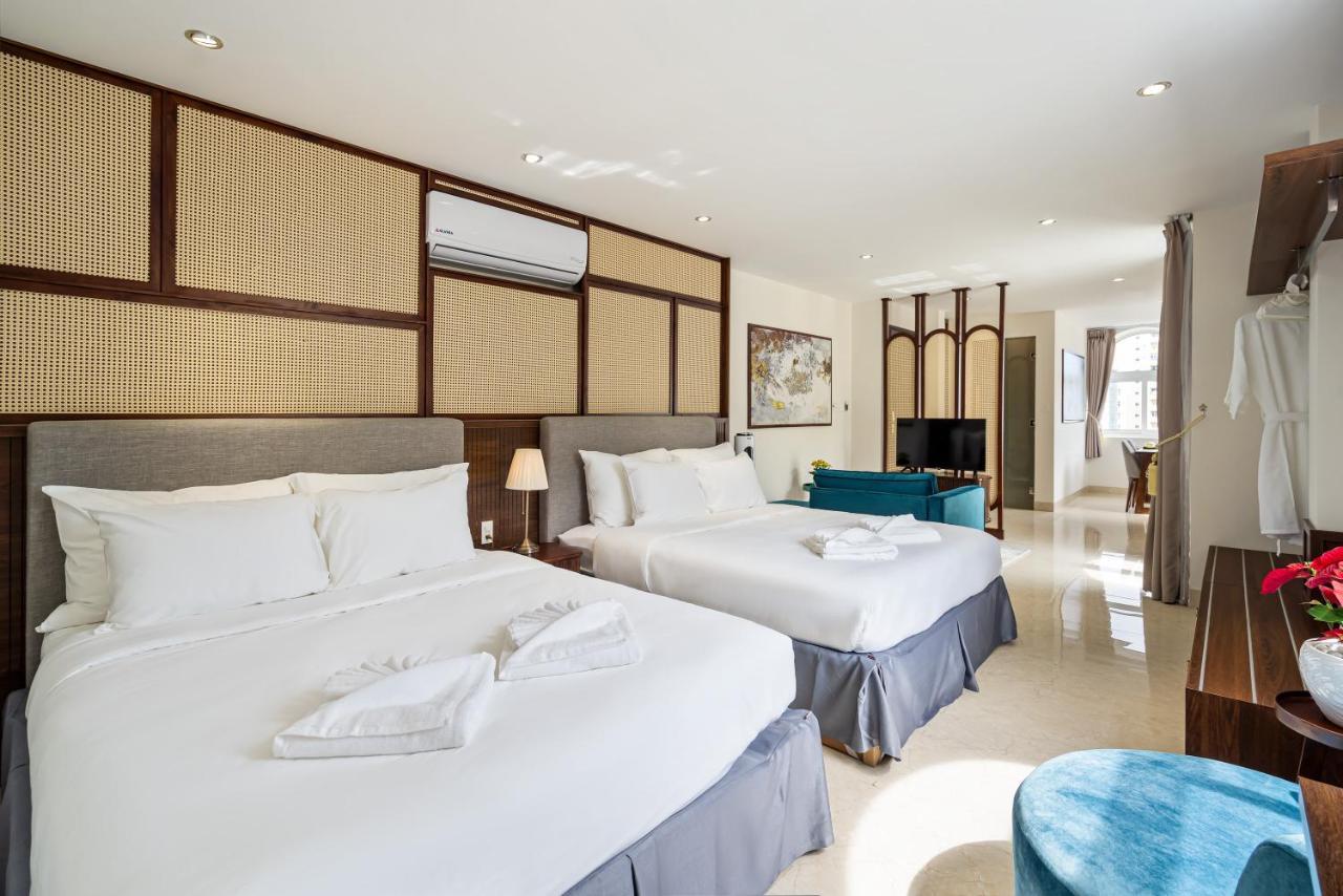 Aquatel Vung Tau Hotel Luaran gambar