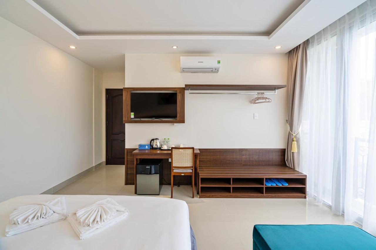 Aquatel Vung Tau Hotel Luaran gambar