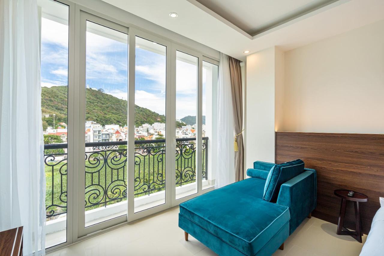 Aquatel Vung Tau Hotel Luaran gambar