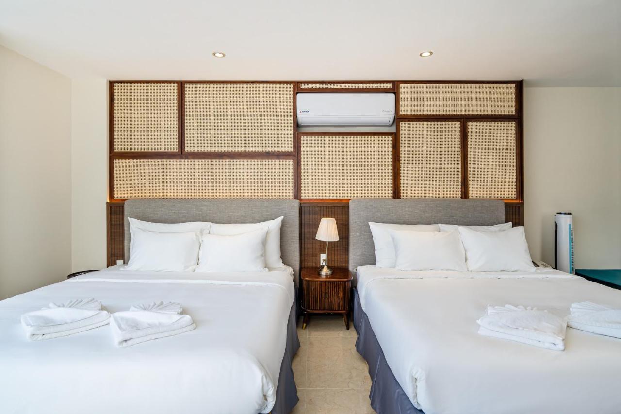 Aquatel Vung Tau Hotel Luaran gambar