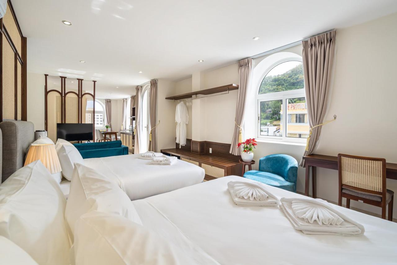 Aquatel Vung Tau Hotel Luaran gambar