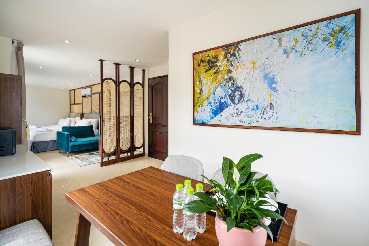Aquatel Vung Tau Hotel Luaran gambar