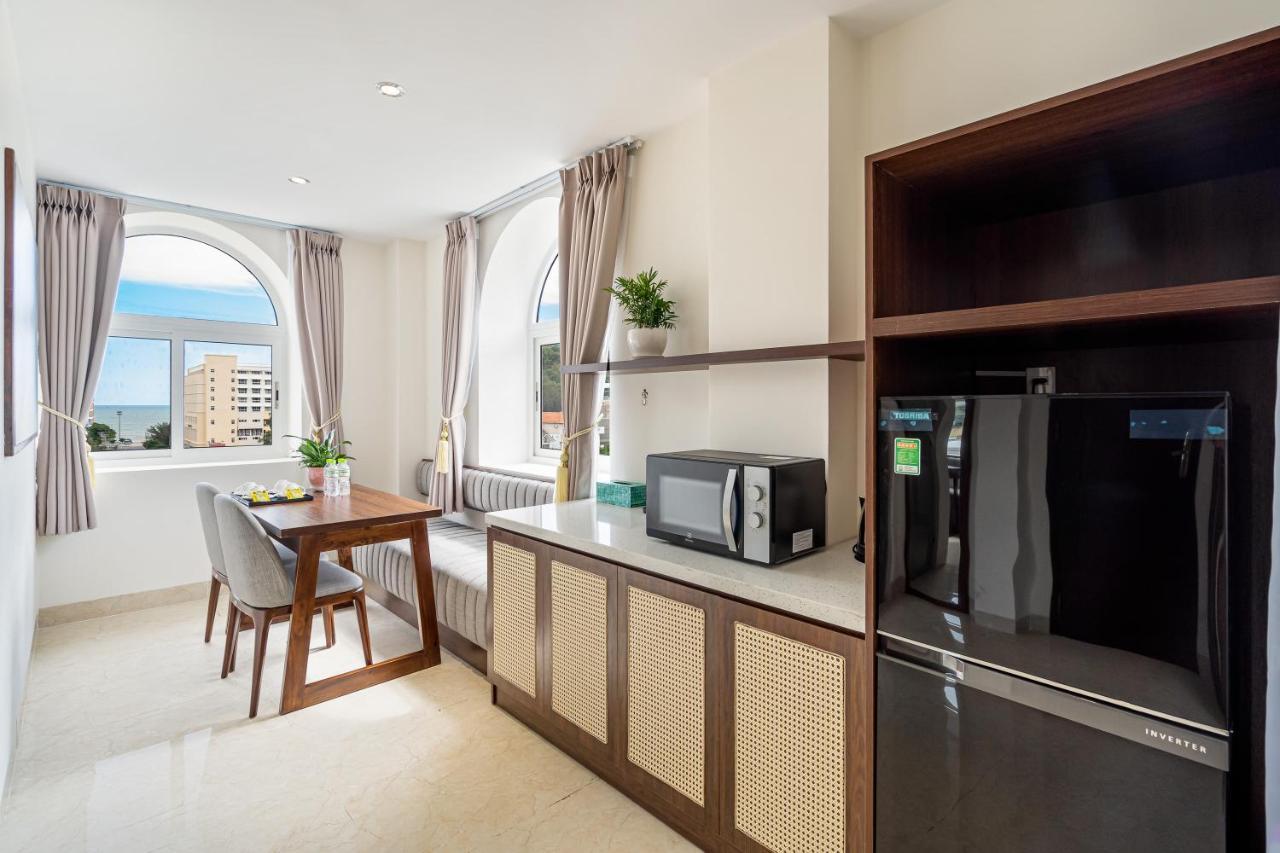 Aquatel Vung Tau Hotel Luaran gambar