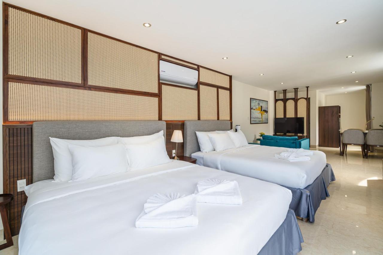 Aquatel Vung Tau Hotel Luaran gambar