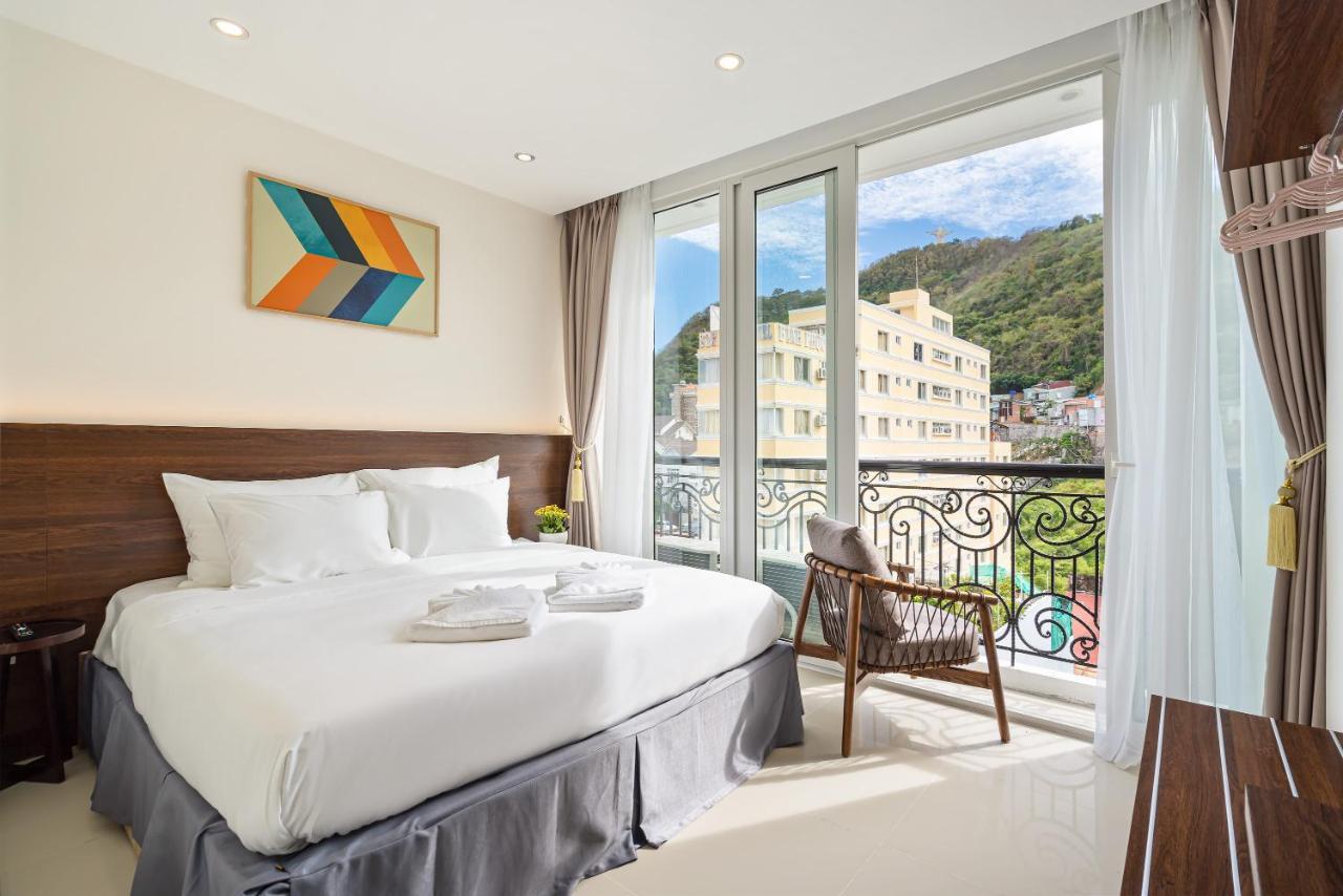 Aquatel Vung Tau Hotel Luaran gambar