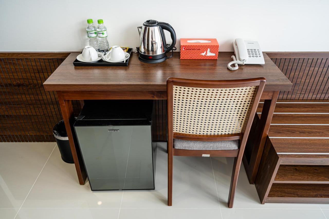 Aquatel Vung Tau Hotel Luaran gambar