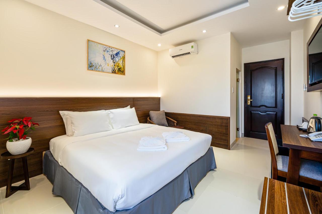 Aquatel Vung Tau Hotel Luaran gambar