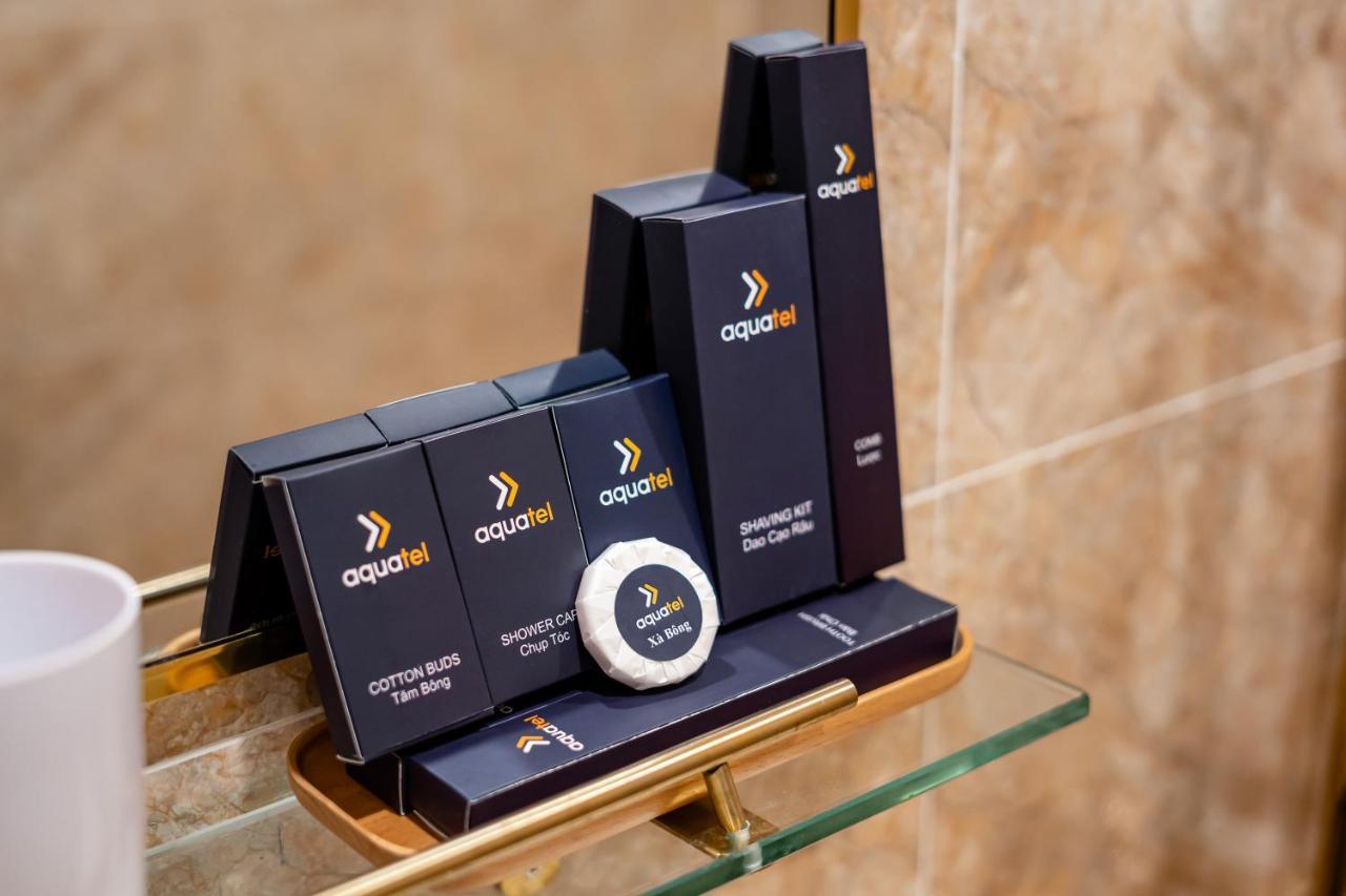 Aquatel Vung Tau Hotel Luaran gambar