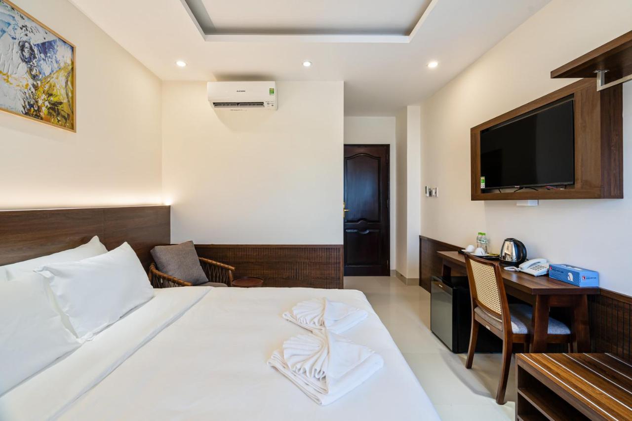 Aquatel Vung Tau Hotel Luaran gambar