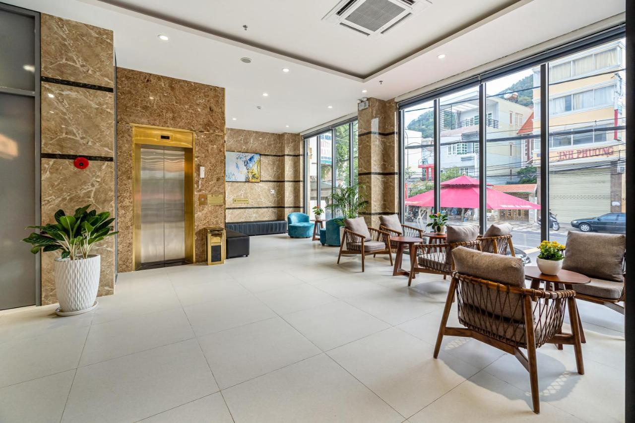 Aquatel Vung Tau Hotel Luaran gambar