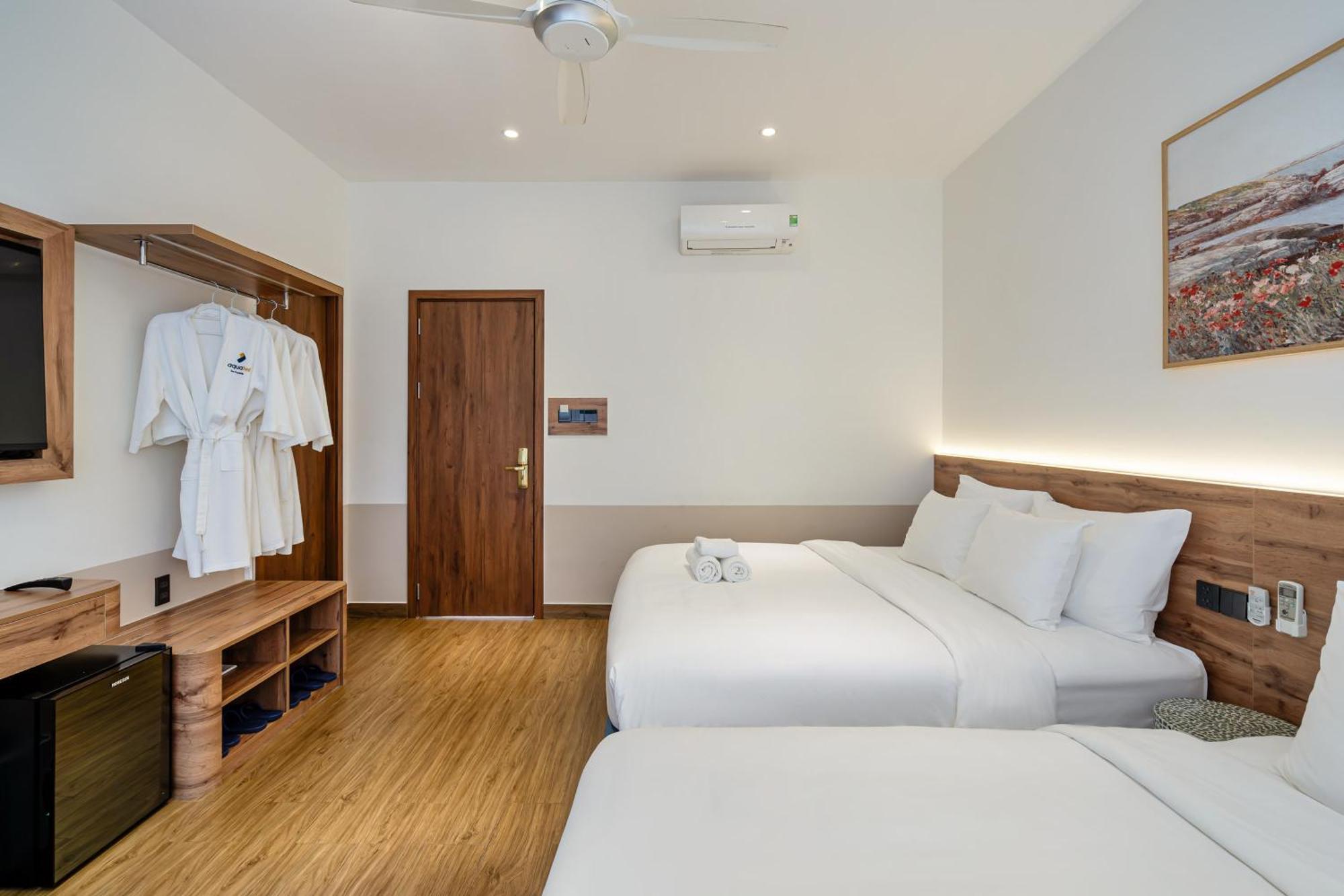 Aquatel Vung Tau Hotel Luaran gambar