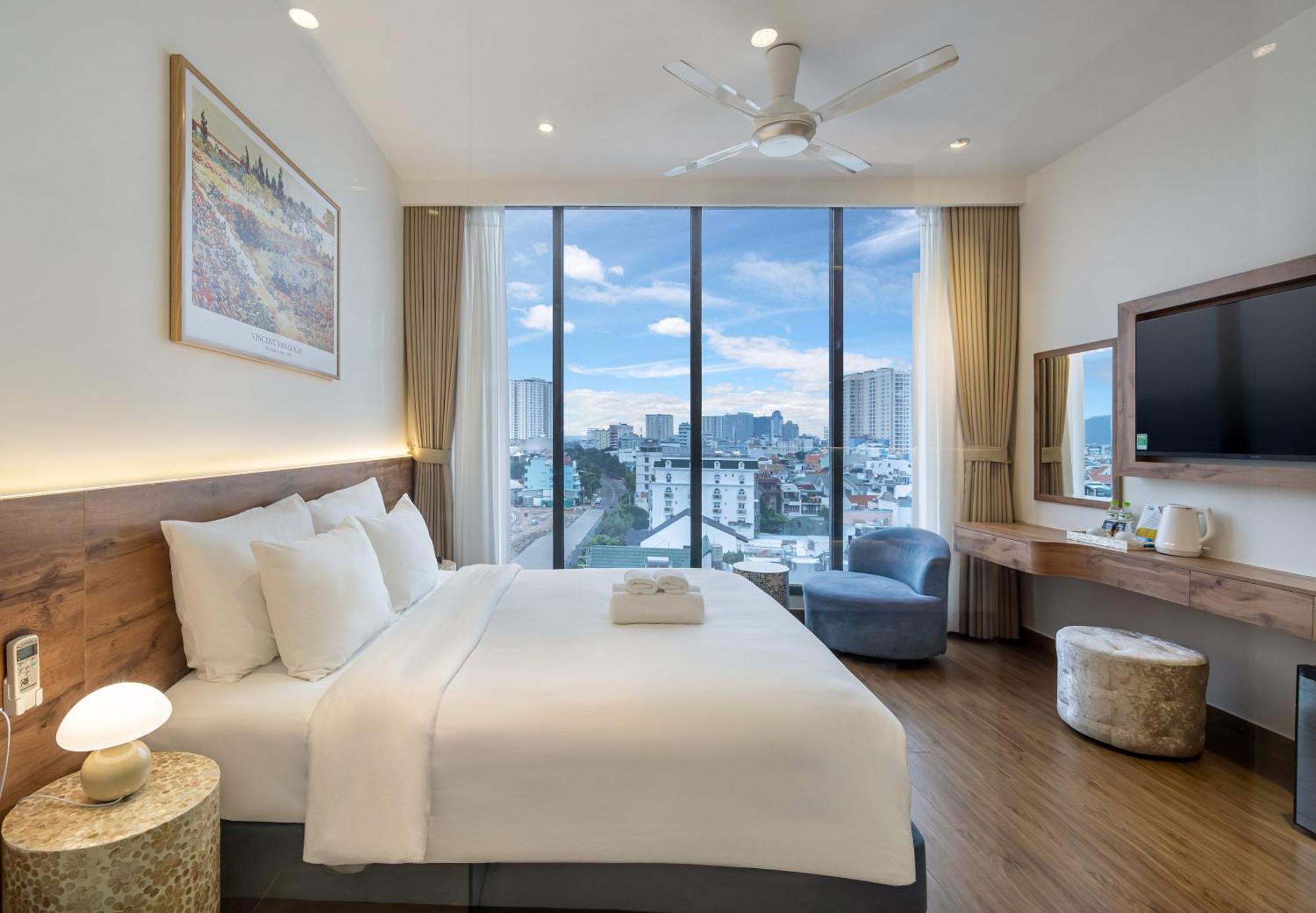 Aquatel Vung Tau Hotel Luaran gambar