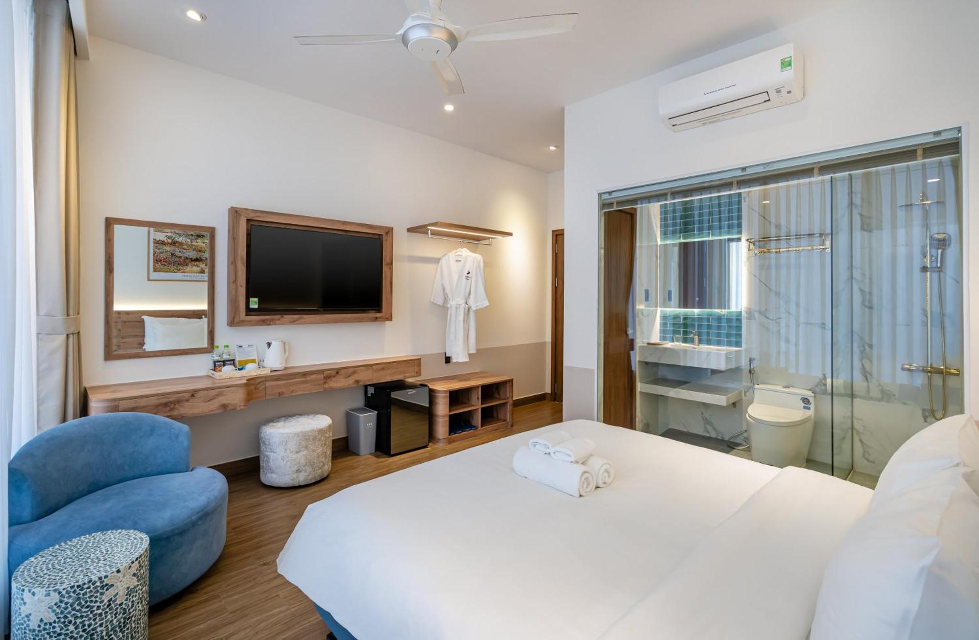 Aquatel Vung Tau Hotel Luaran gambar