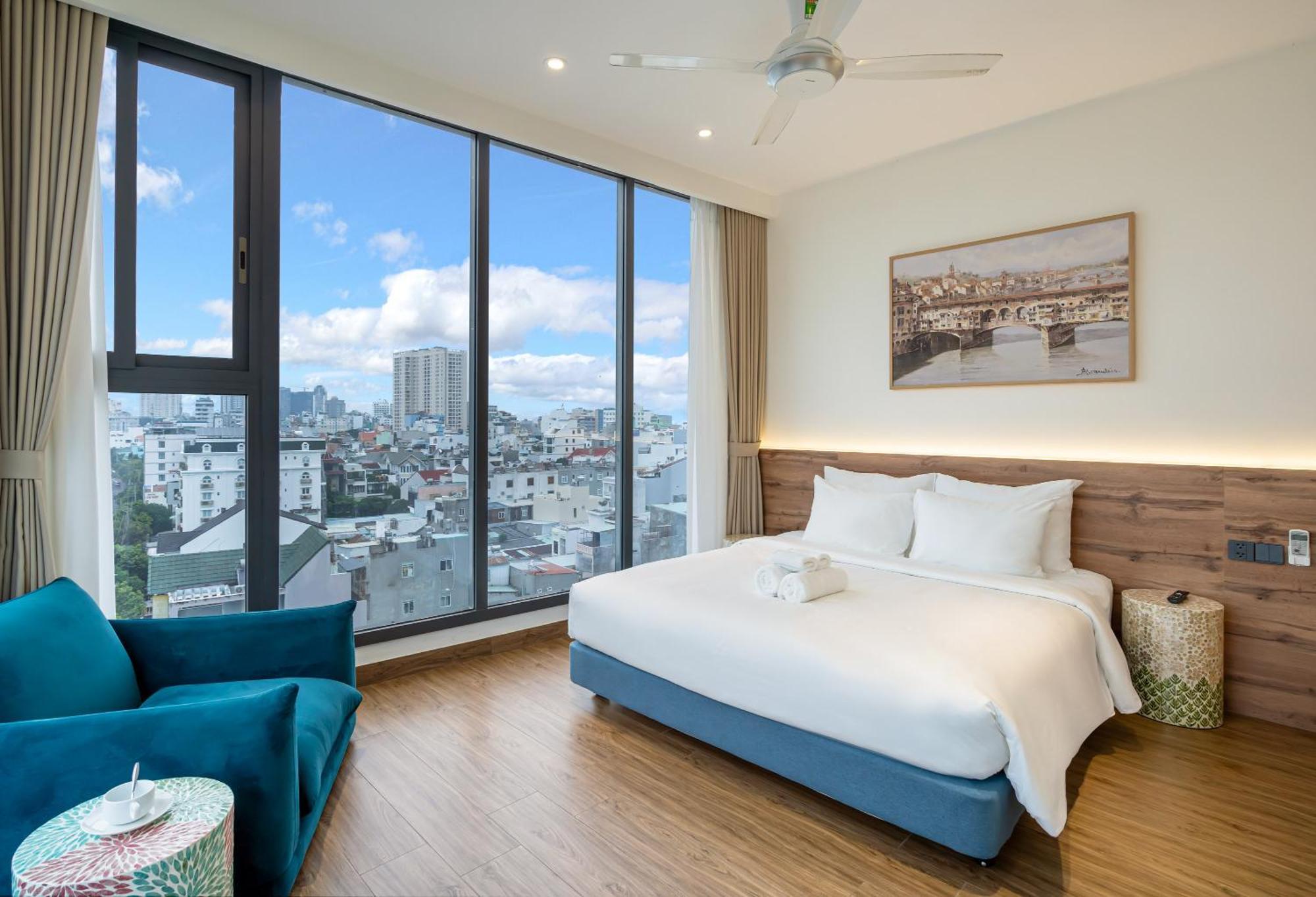 Aquatel Vung Tau Hotel Luaran gambar