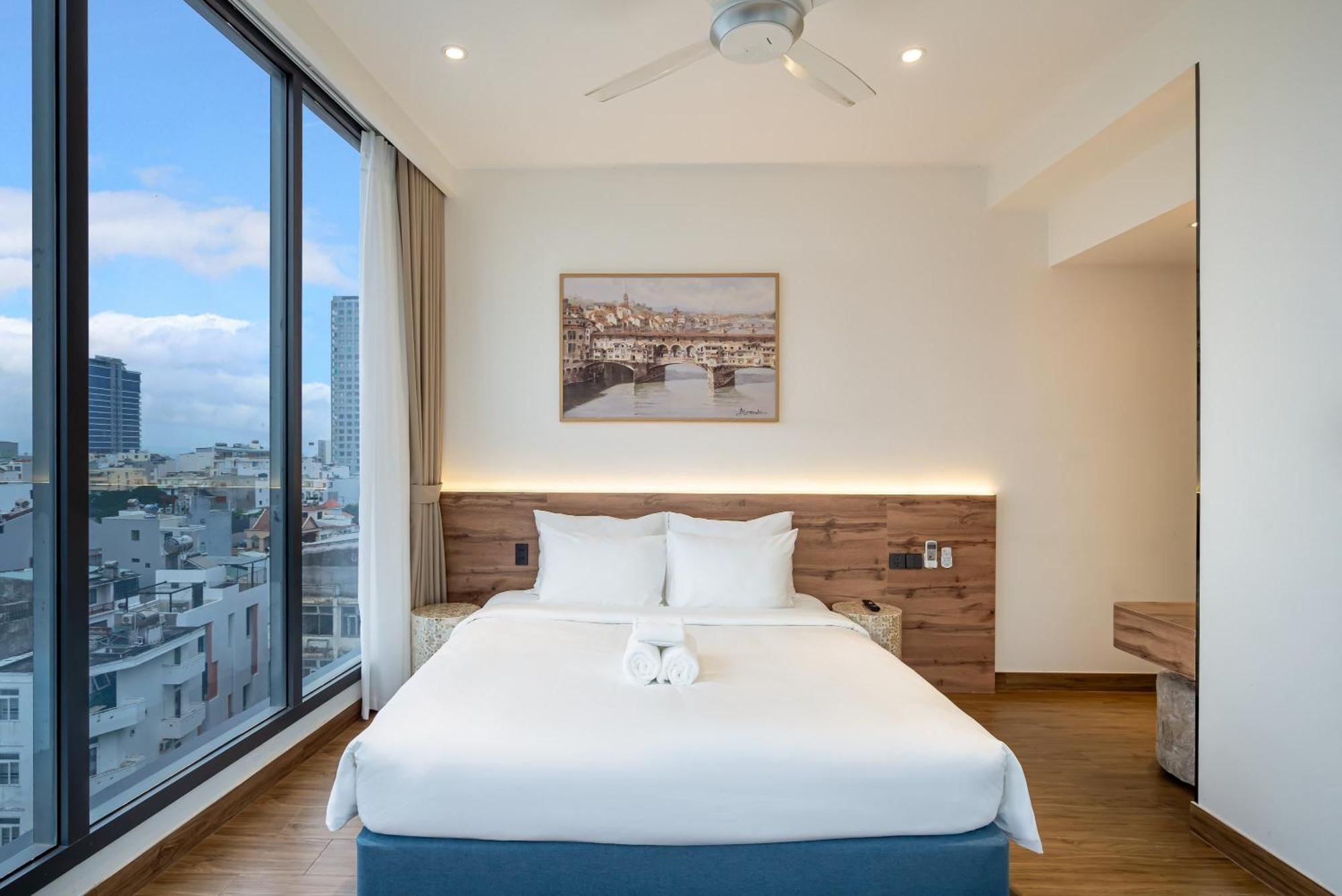 Aquatel Vung Tau Hotel Luaran gambar