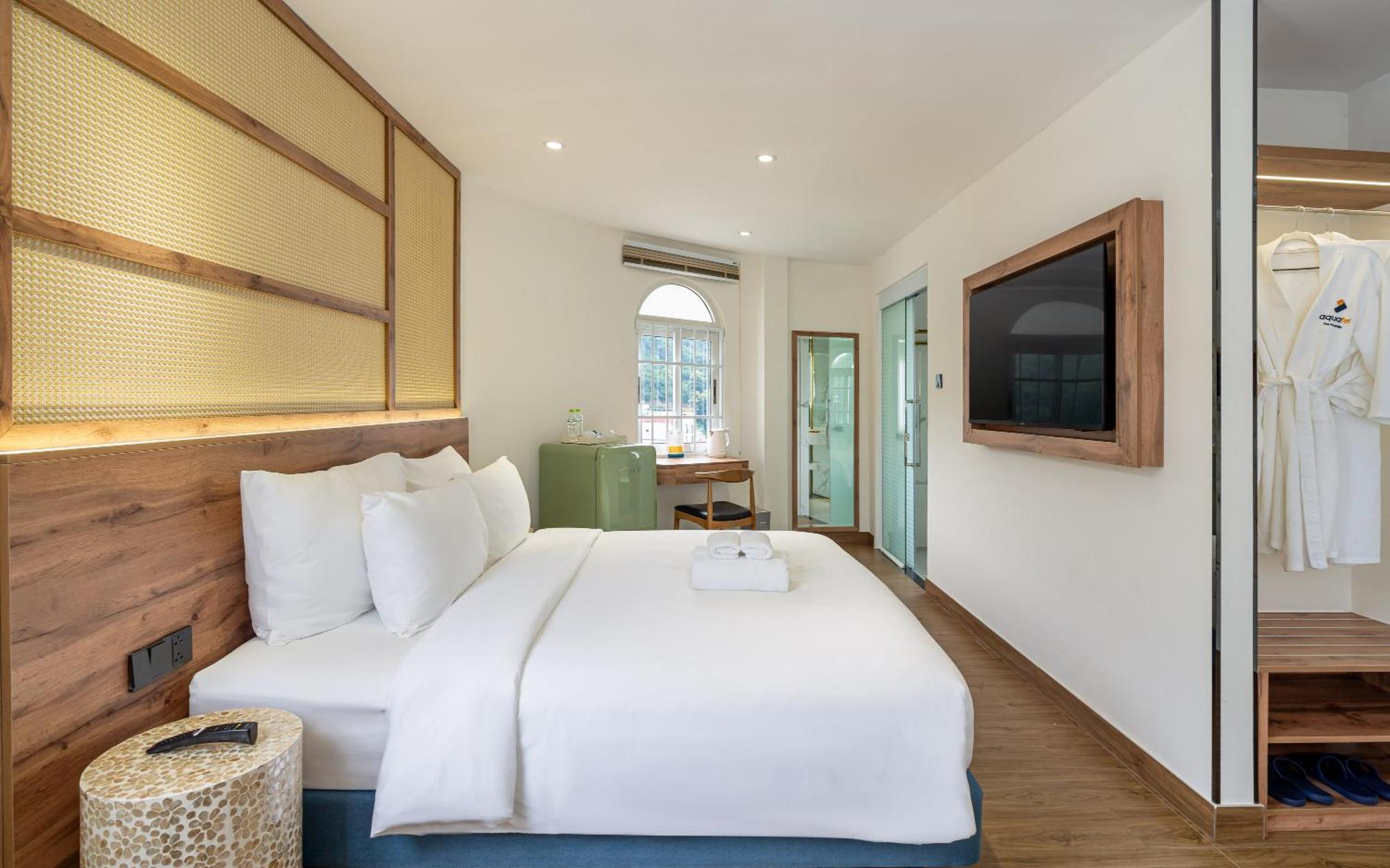 Aquatel Vung Tau Hotel Luaran gambar